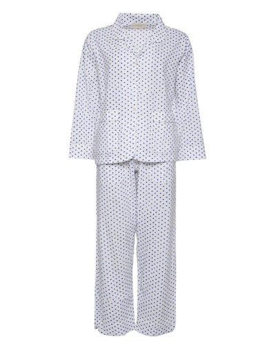 Sissel Edelbo - Nuit Pyjamas Set - Navy Dot